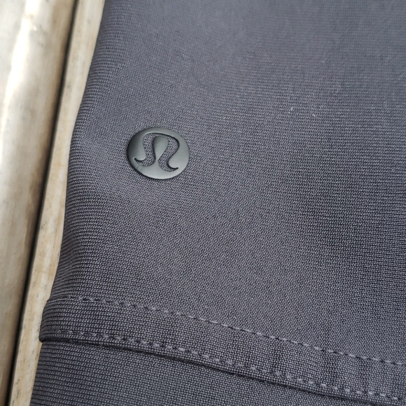 Lululemon Men's ABC Pant size 36 Charcoal Gray - Picture 6 of 6